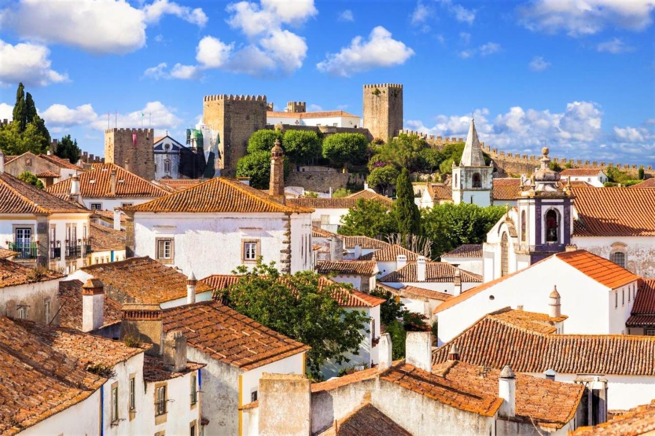 Casa Senhoras Rainhas - Obidos - By Unlock Hotels エクステリア 写真