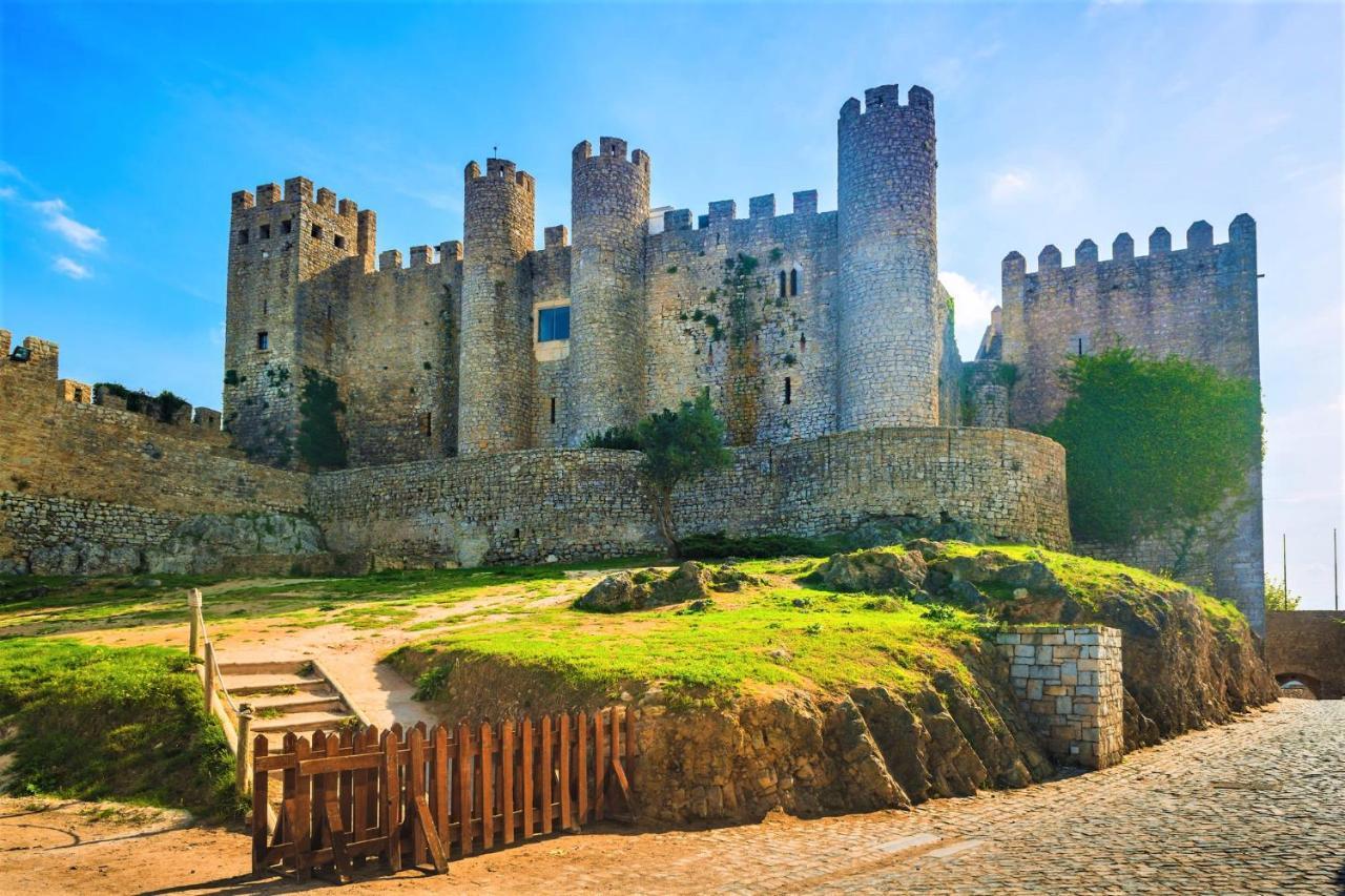 Casa Senhoras Rainhas - Obidos - By Unlock Hotels エクステリア 写真