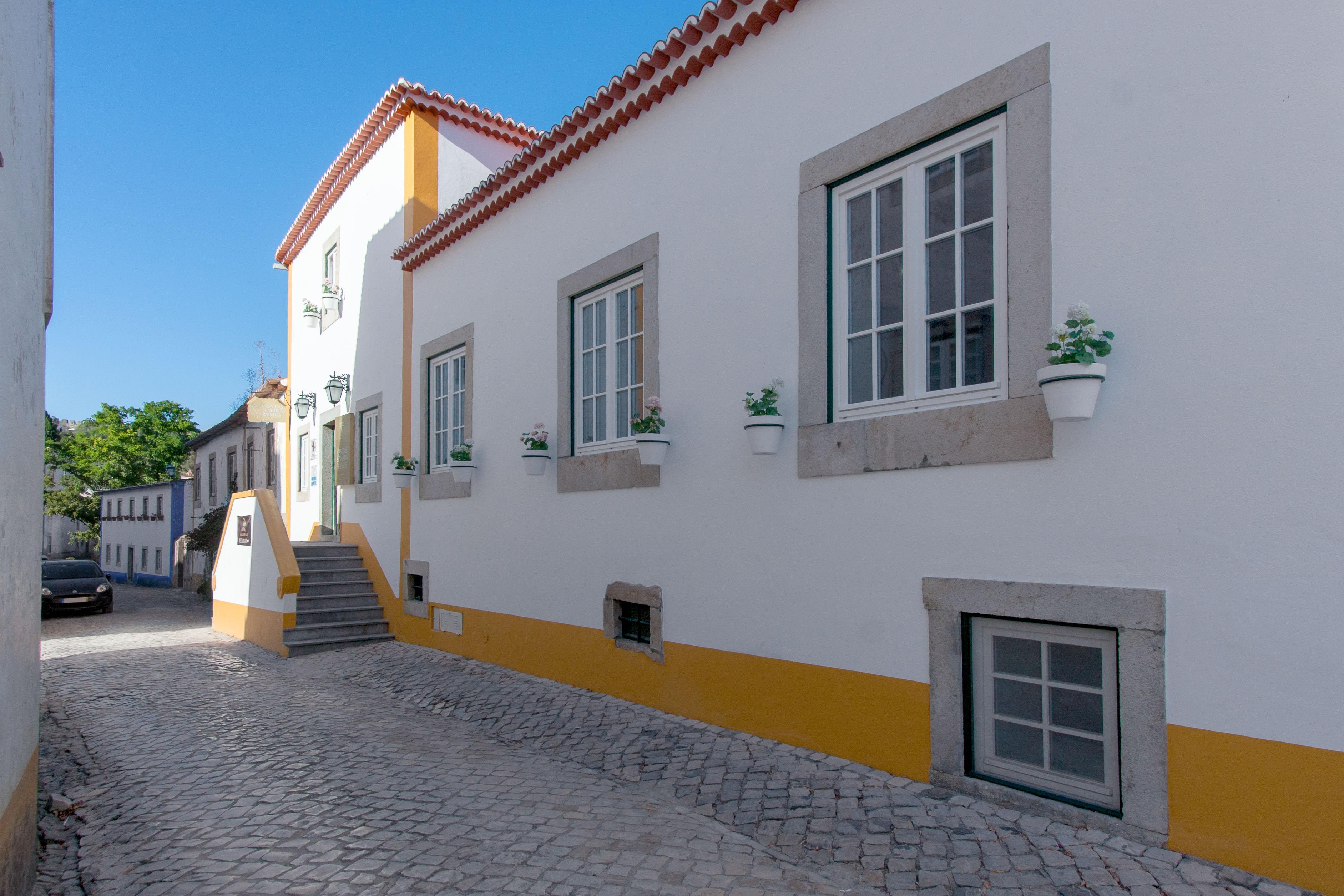 Casa Senhoras Rainhas - Obidos - By Unlock Hotels エクステリア 写真