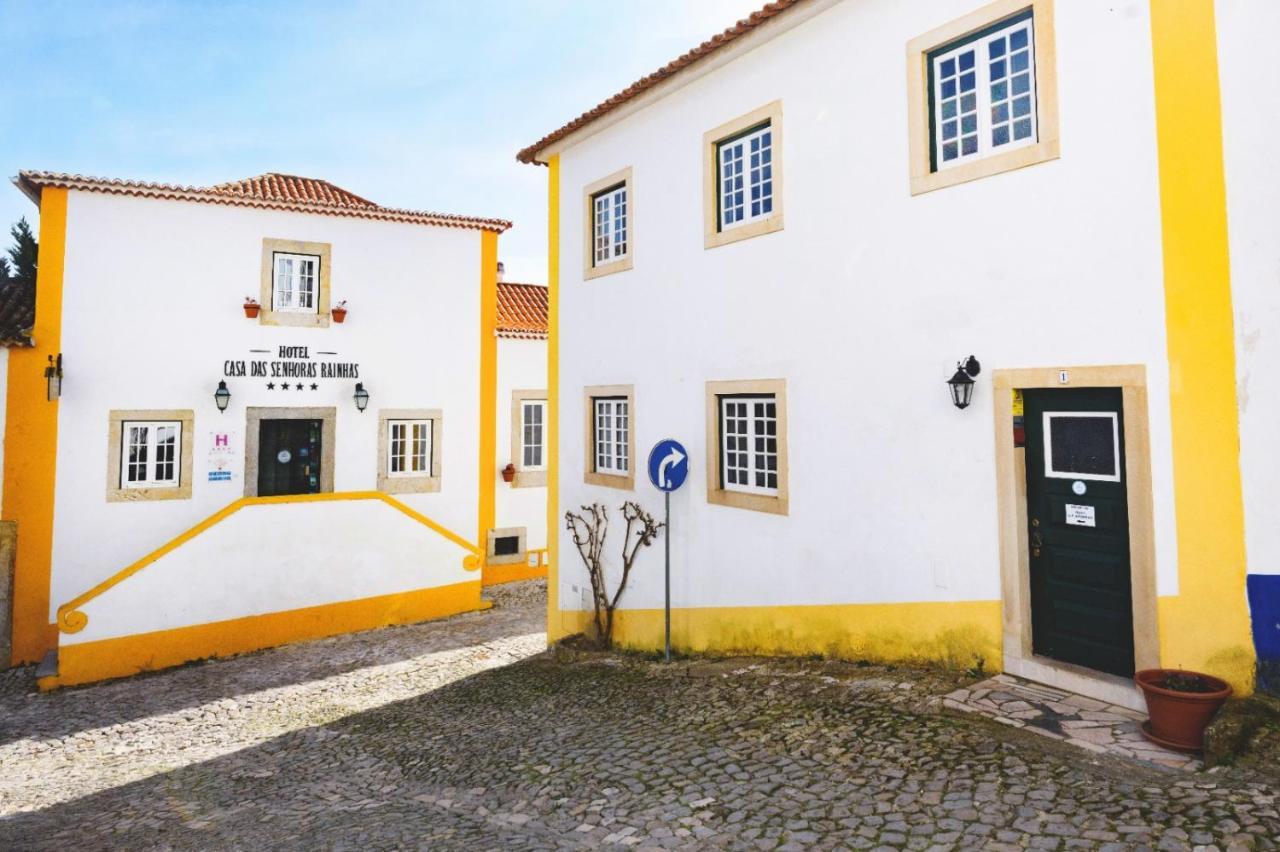 Casa Senhoras Rainhas - Obidos - By Unlock Hotels エクステリア 写真