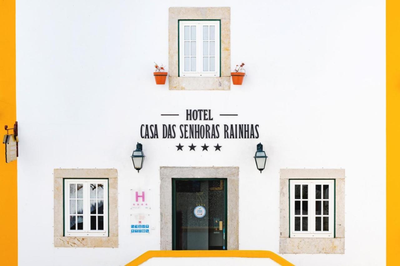 Casa Senhoras Rainhas - Obidos - By Unlock Hotels エクステリア 写真