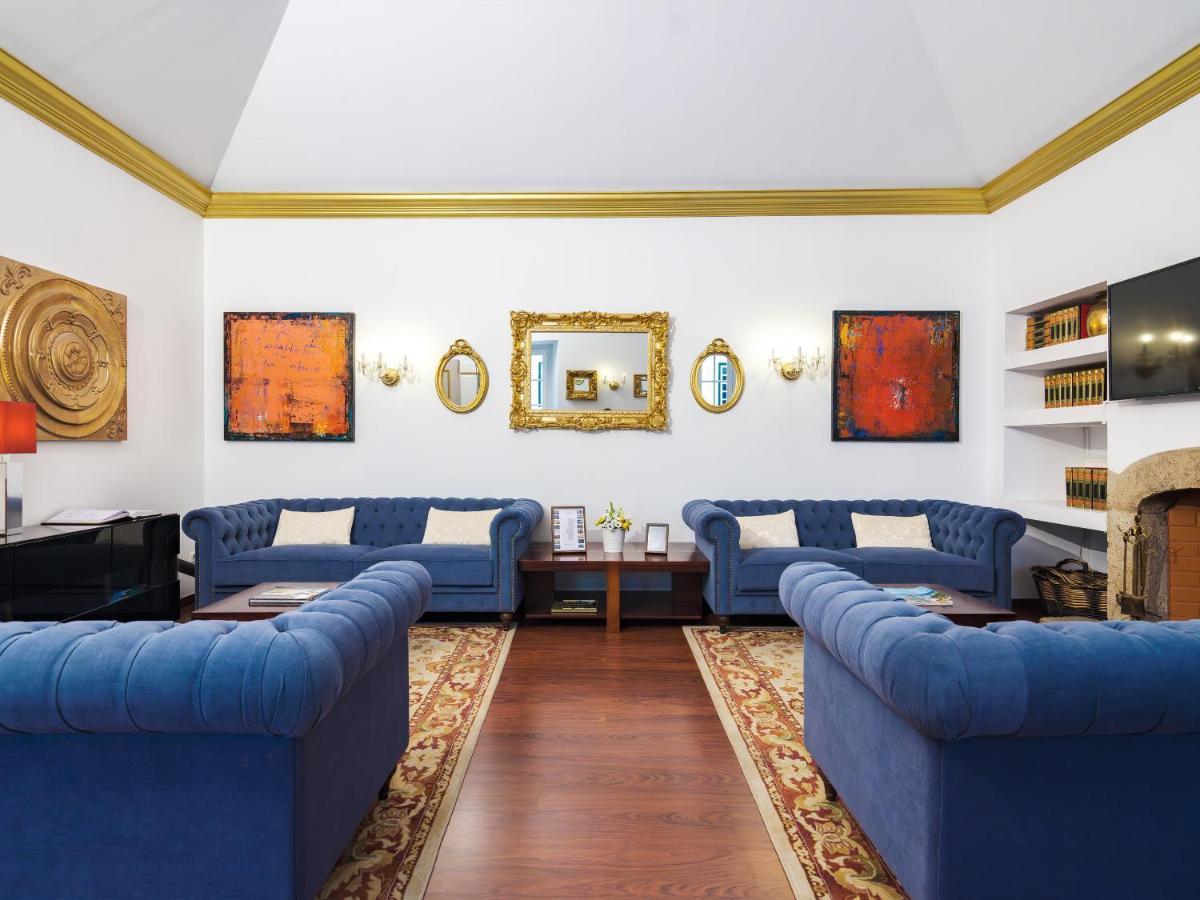 Casa Senhoras Rainhas - Obidos - By Unlock Hotels エクステリア 写真