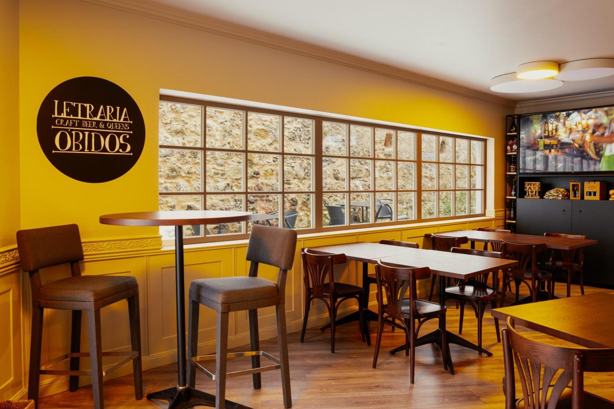 Casa Senhoras Rainhas - Obidos - By Unlock Hotels エクステリア 写真