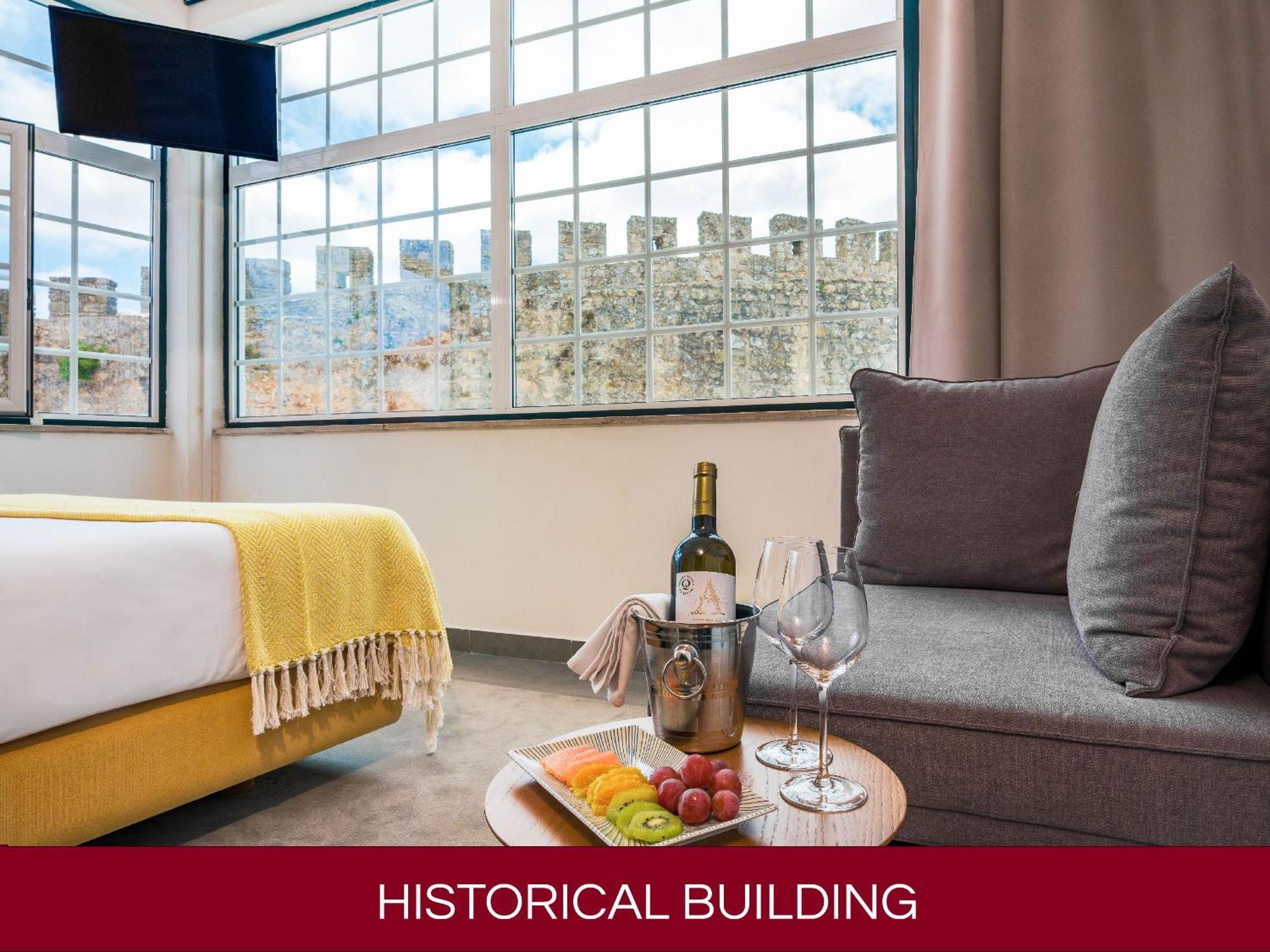 Casa Senhoras Rainhas - Obidos - By Unlock Hotels エクステリア 写真