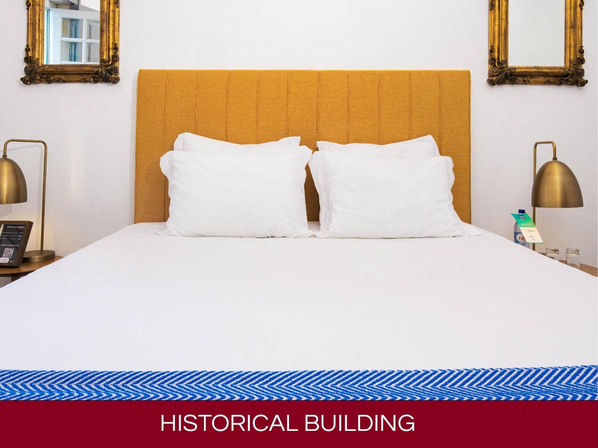 Casa Senhoras Rainhas - Obidos - By Unlock Hotels エクステリア 写真