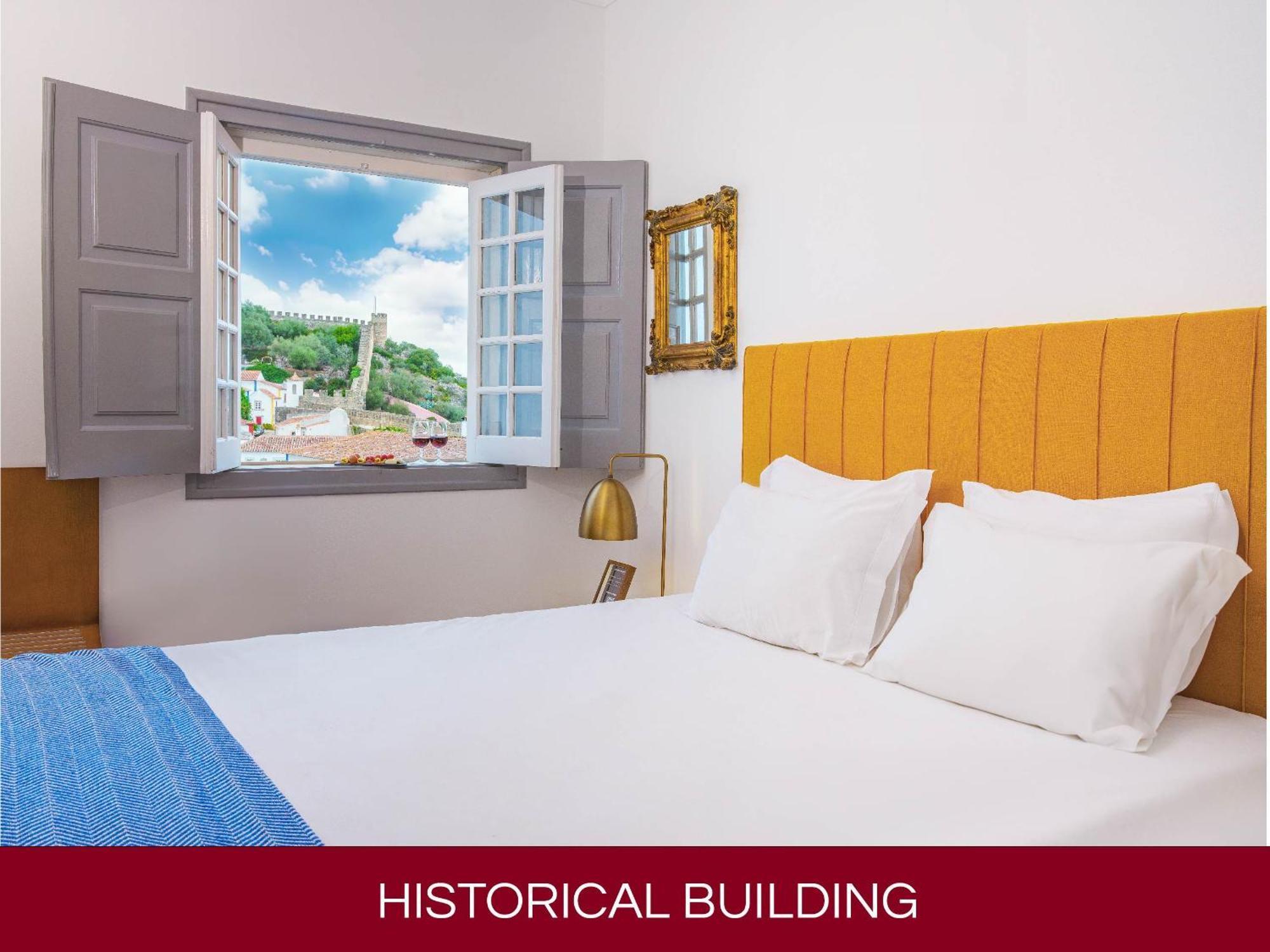 Casa Senhoras Rainhas - Obidos - By Unlock Hotels エクステリア 写真