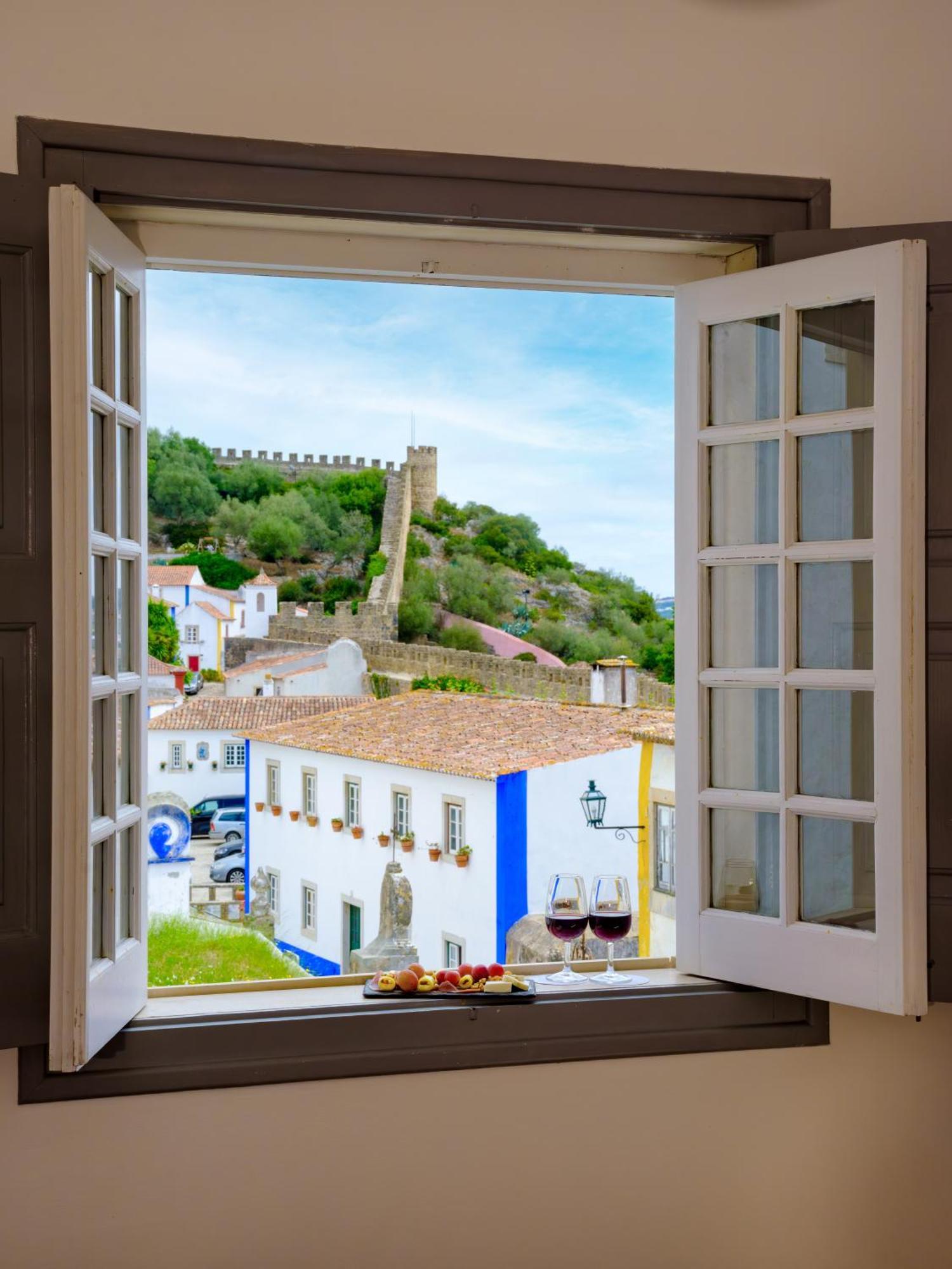 Casa Senhoras Rainhas - Obidos - By Unlock Hotels エクステリア 写真